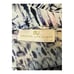 Amanda Uprichard Silk Sand Dollar Printed Halter Top Sleeveless Open Back Medium