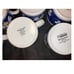Set of 10 vintage oneidea daisy mugs/cups