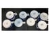 Set of 10 vintage oneidea daisy mugs/cups