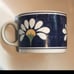 Set of 10 vintage oneidea daisy mugs/cups