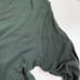 We The Free People Henley Keyhole Open Back Top Long Sleeve Deep Green XS NWOT
