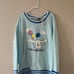 Sanrio cinnamoroll sweater 3x unisex