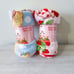 Strawberry Shortcake Blanket Bundle of 2