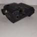 1979-83 toyota pickup oem HILUX BLACK Steering Column CLAM SHELL TRIM COVER