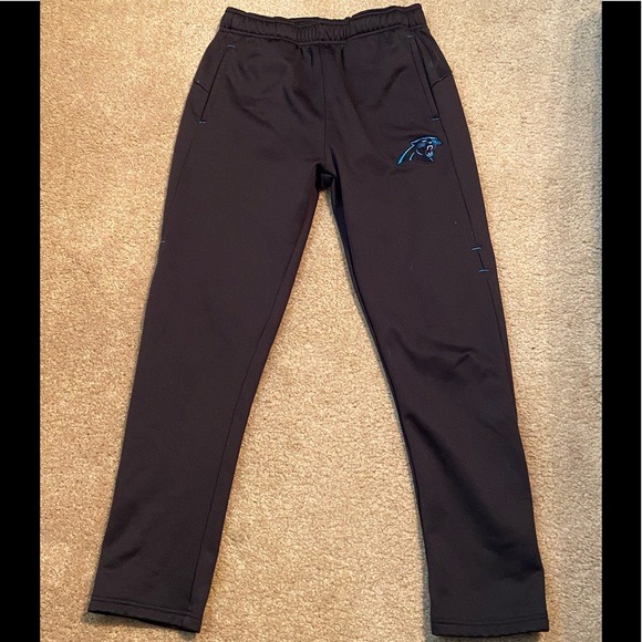 NFL Carolina Panthers Youth Sweatpants