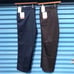Size: 50 x 32 . Dickies 874 Original Fit . Flex Men's Work {2} Pairs Blk & Navy