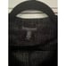 Eileen Fisher Organic Cotton Tencel Textured Open Jacket 3XL Black / Gray