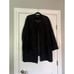 Eileen Fisher Organic Cotton Tencel Textured Open Jacket 3XL Black / Gray