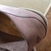 Sperry Seaport Levy Mauve slip on Loafer