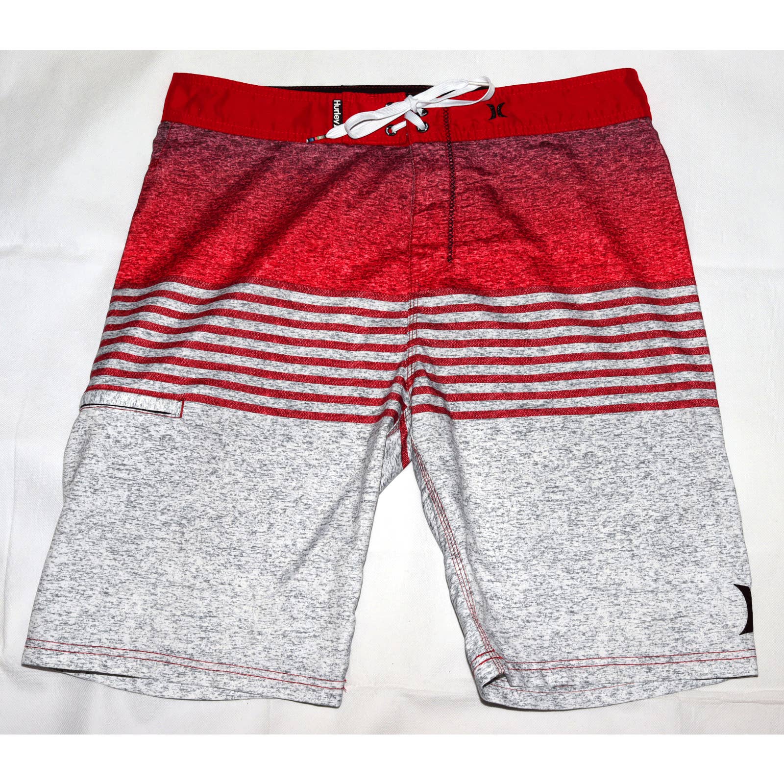 Hurley Men's Board Shorts Swim Trunks Surf Size 34