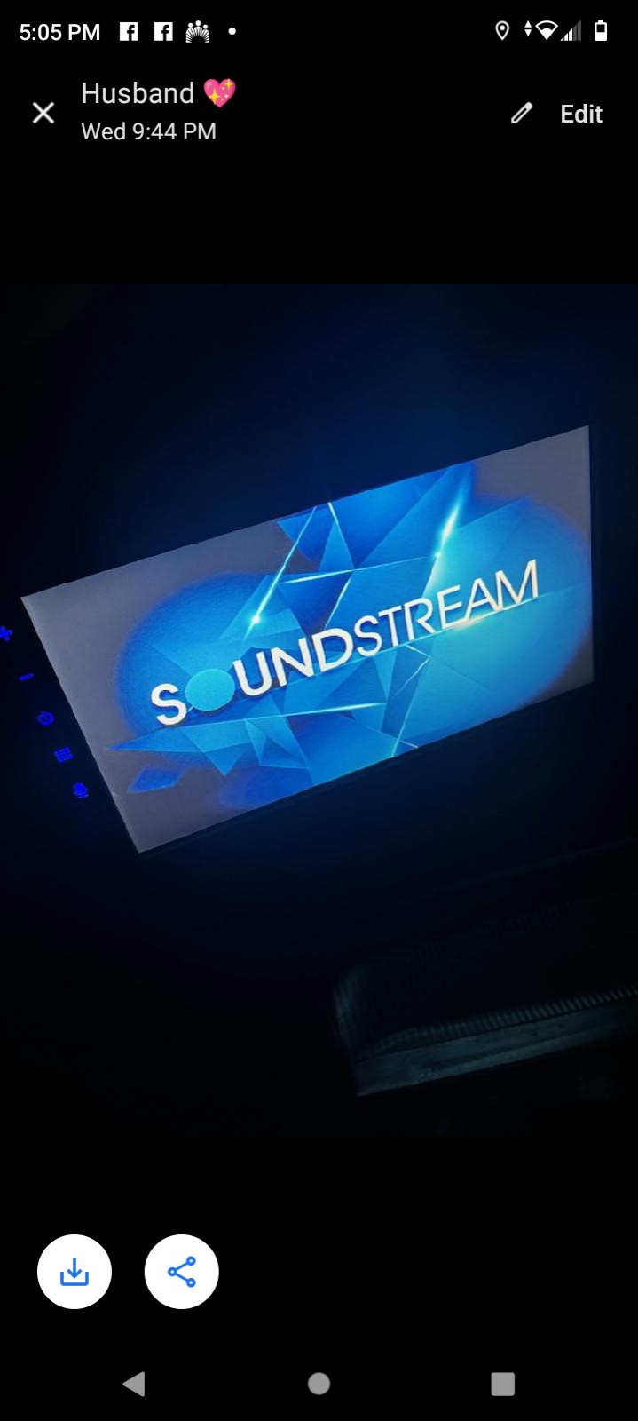 car stereo