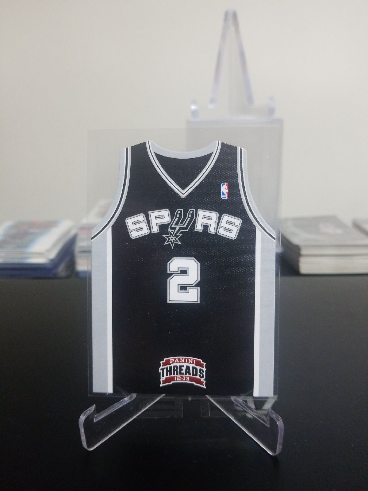 Panini Threads 2012 Kawhi Leonard RC