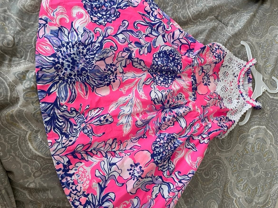 lily pulitzer dress