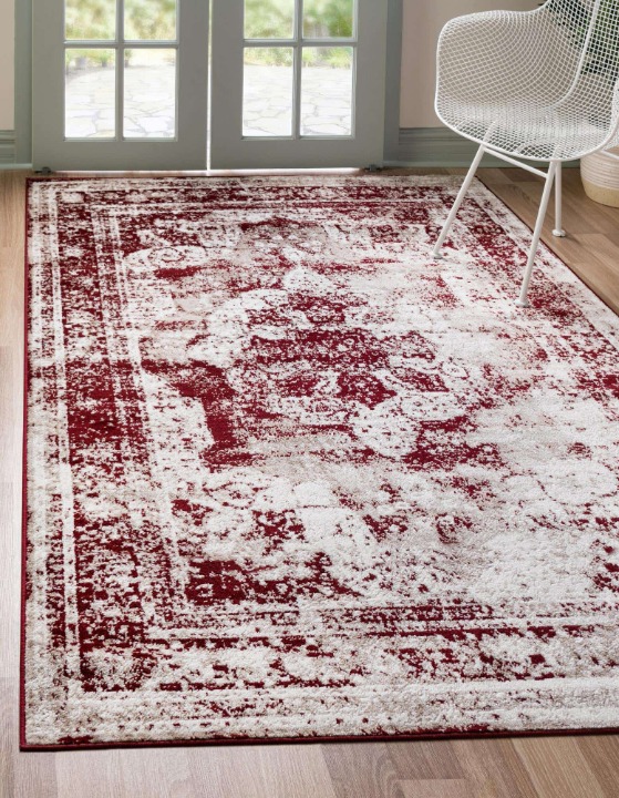 4' x 6' New Rug 34082