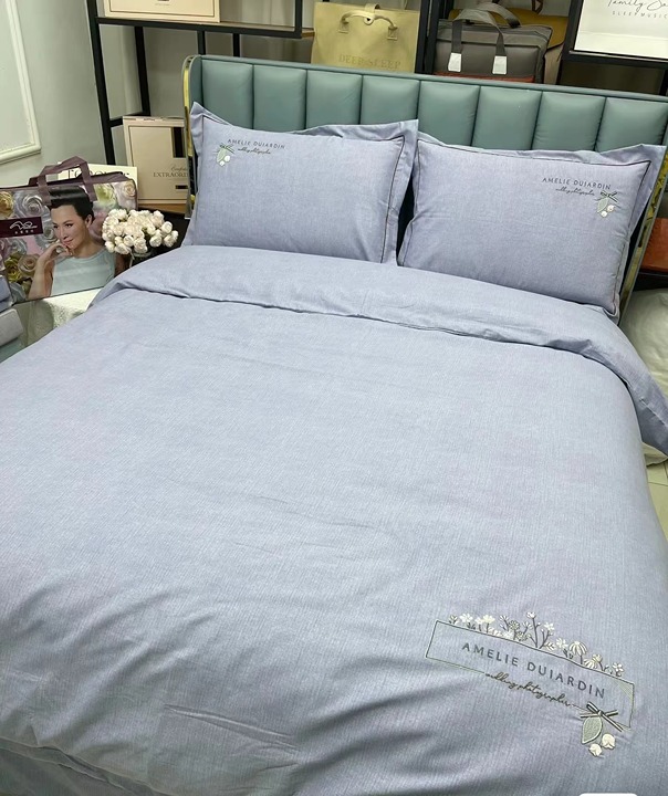 Mercury home textile cotton pure cotton bedding four sets