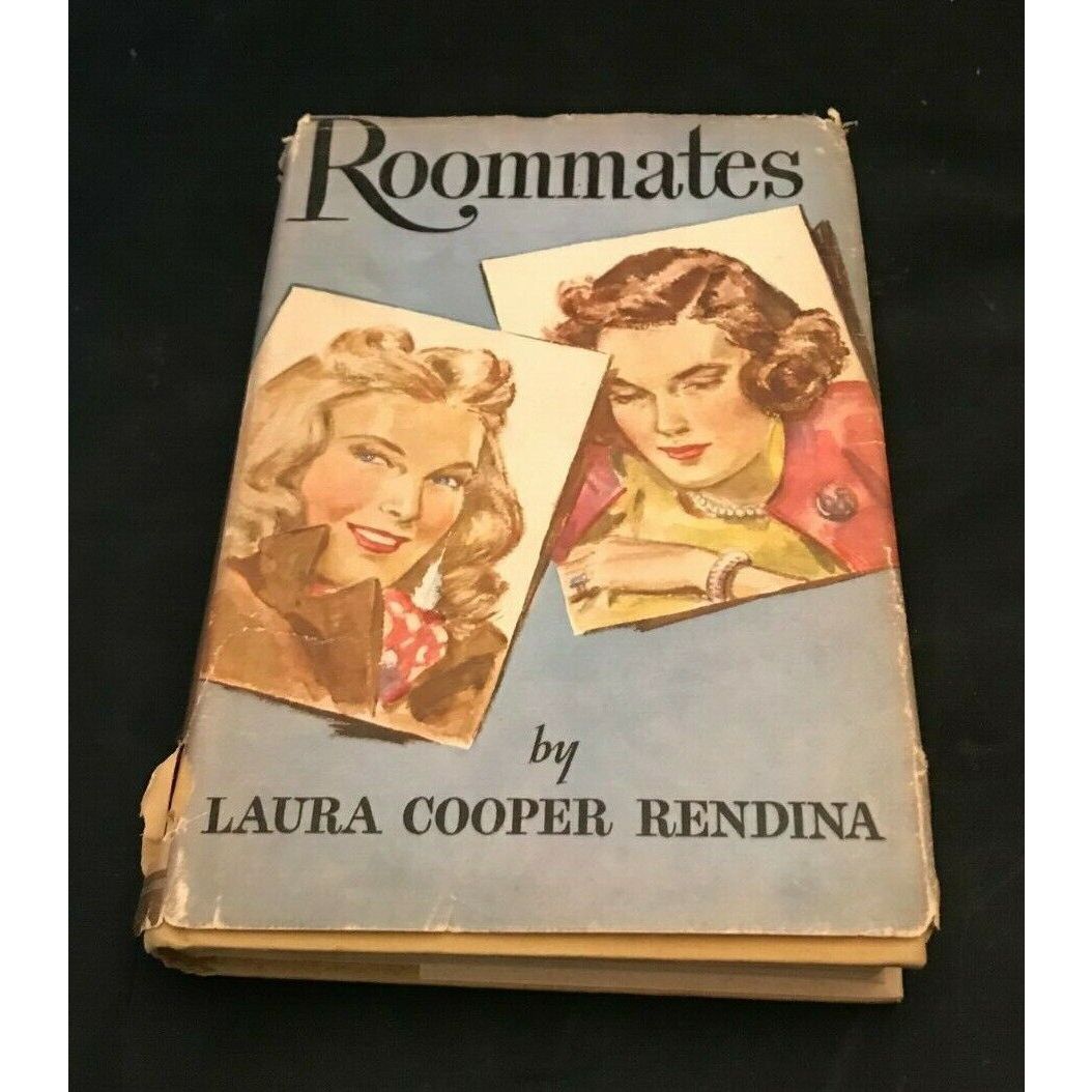 Laura Cooper Rendina Roommates Signed Edition 1948