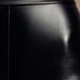 Rock Music Black Vegan Leather Leggings