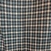 NWT Rena Rowan Saville Wool skirt suit Womens 14 Plaid Gray Lined Career formal
