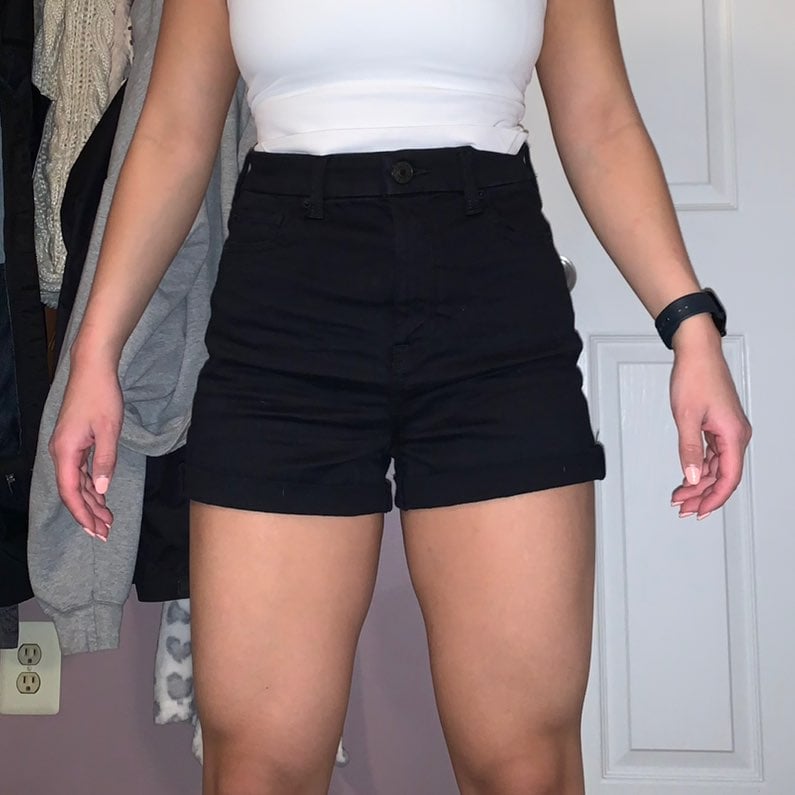 American Eagle shorts size 8