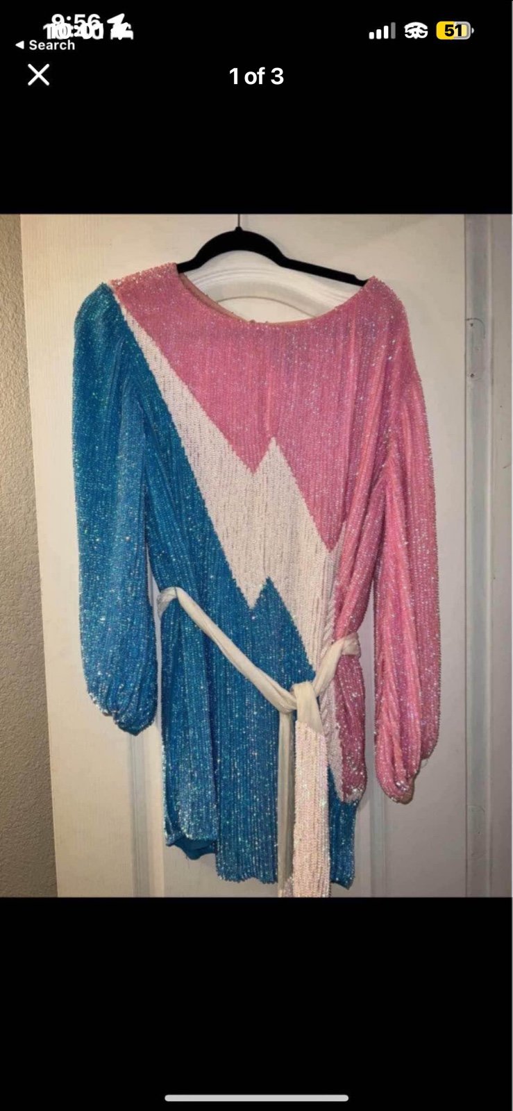 Retrofete dress