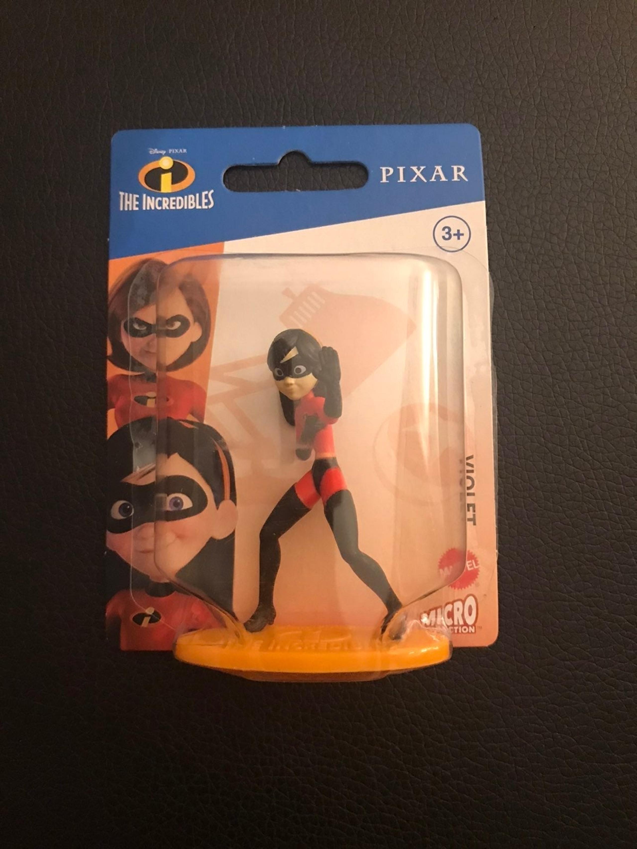 Disney Pixar The Incredibles Mini Figure