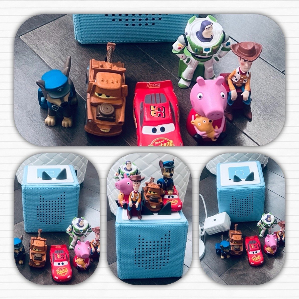 Tonies Toniebox Bundle