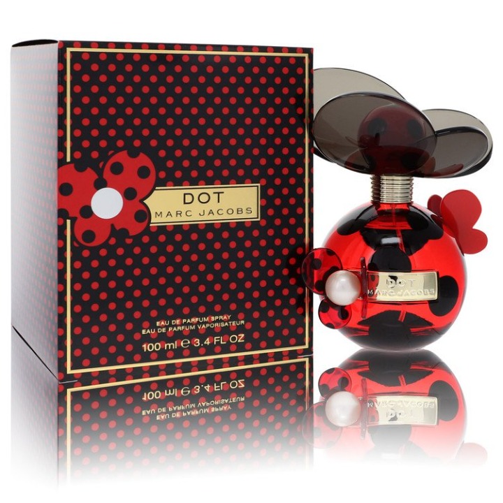 Holiday New/Inbox Marc Jacobs DOT Eau de Parfum Spray, 3.4 oz/100ML