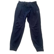 Columbia Sportswear Mens L Navy Jogger Knit Sweatpants