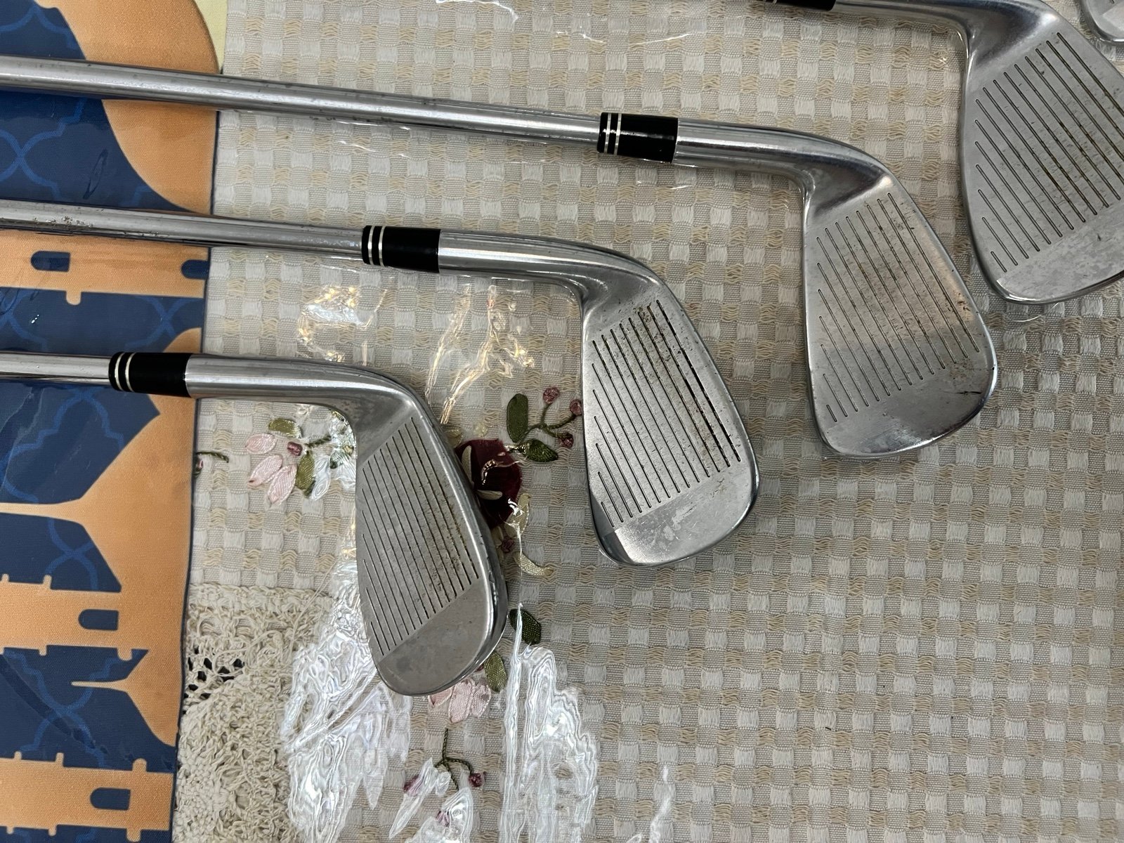 TaylorMade r7 Iron Set (5,6,7,9,P) 5pcs Golf Club Men's golf