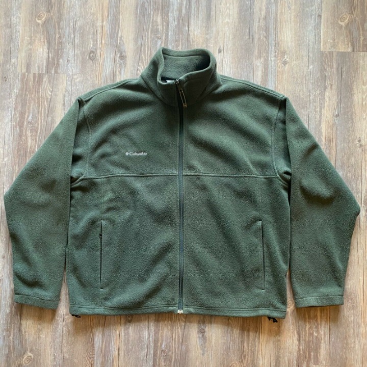 Columbia Men's Fleece Jacket Size XL