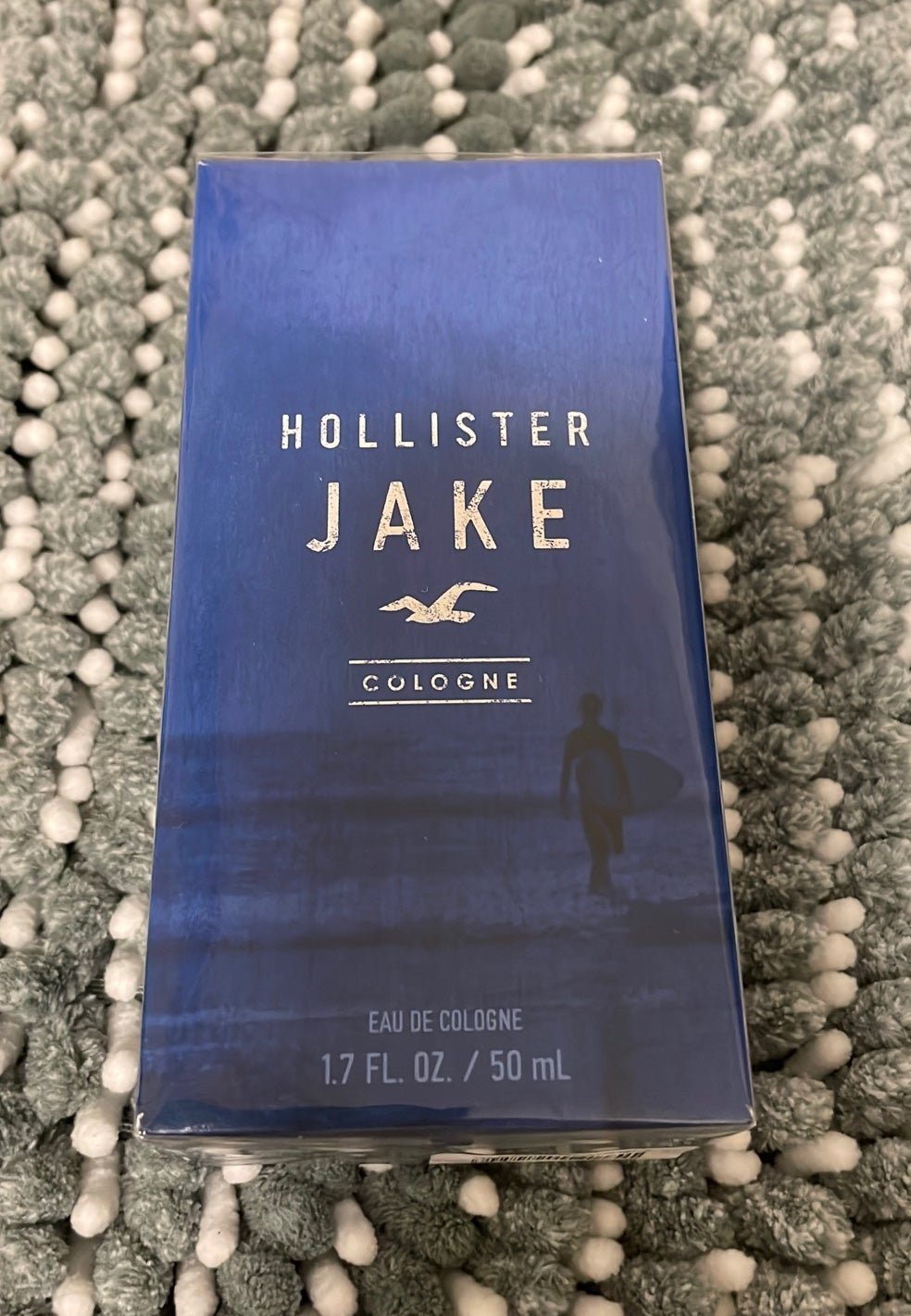 Hollister Jake Cologne 1.7oz For Men New in box