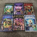 The Land Of Stories Complete Book Lot 1-6 By Christopher Colfer