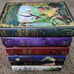 The Land Of Stories Complete Book Lot 1-6 By Christopher Colfer