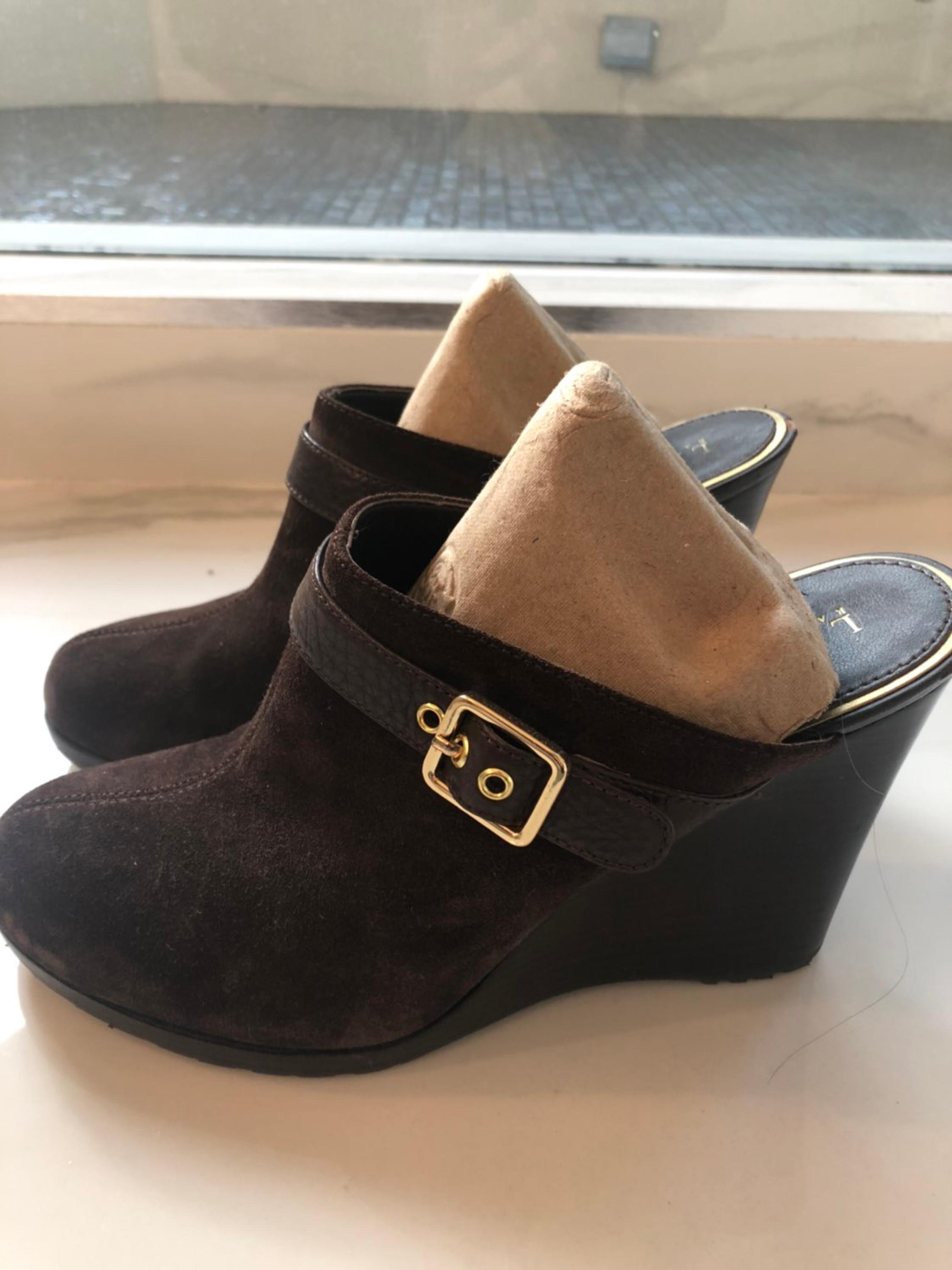Ralph lauren clogs