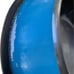 Cookies SF Dog Bowl Used Berner Blue