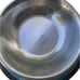 Cookies SF Dog Bowl Used Berner Blue