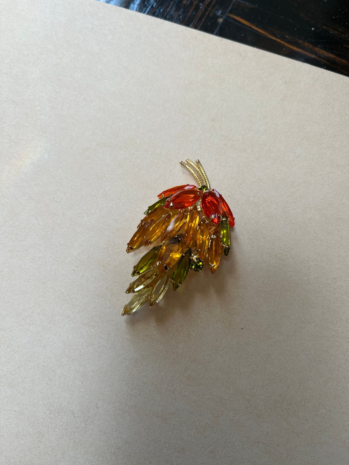 Vintage Brooch