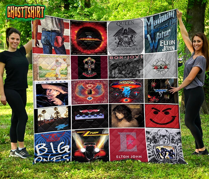 Bon Jovi Blanket