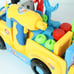 Toddler Tool Set Toy Trucks Kids Mechanic Workbench Take Apart Musical Toolbox