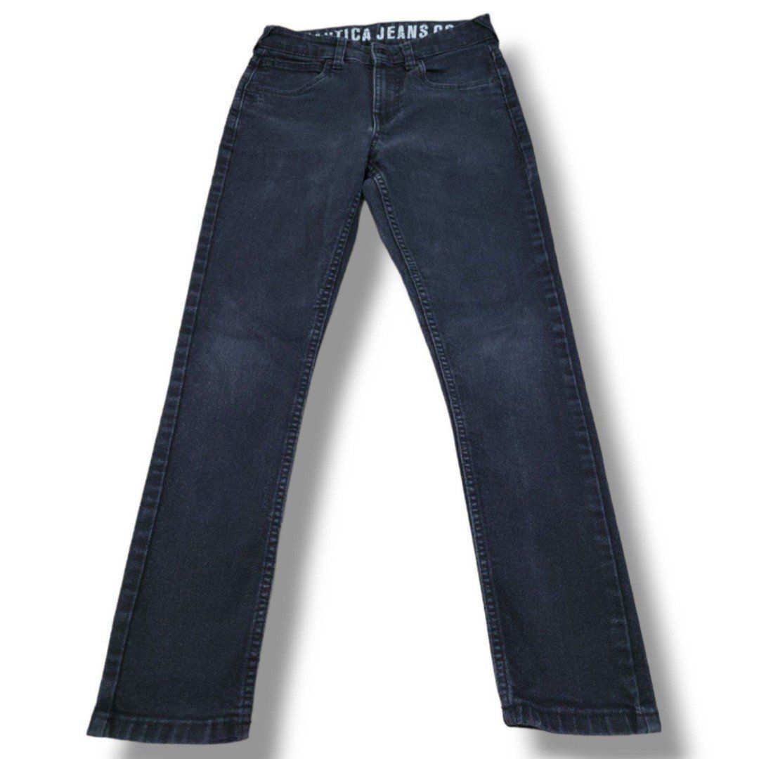 Nautical Jeans Size 12 W26 xL26 Women's Nautica Jeans Co. Skinny Jeans Stretch