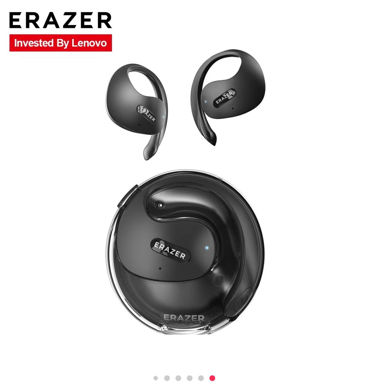 Wireless headphones