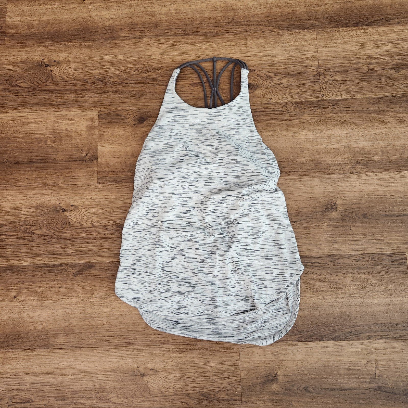 Raise The Barre Tank Top