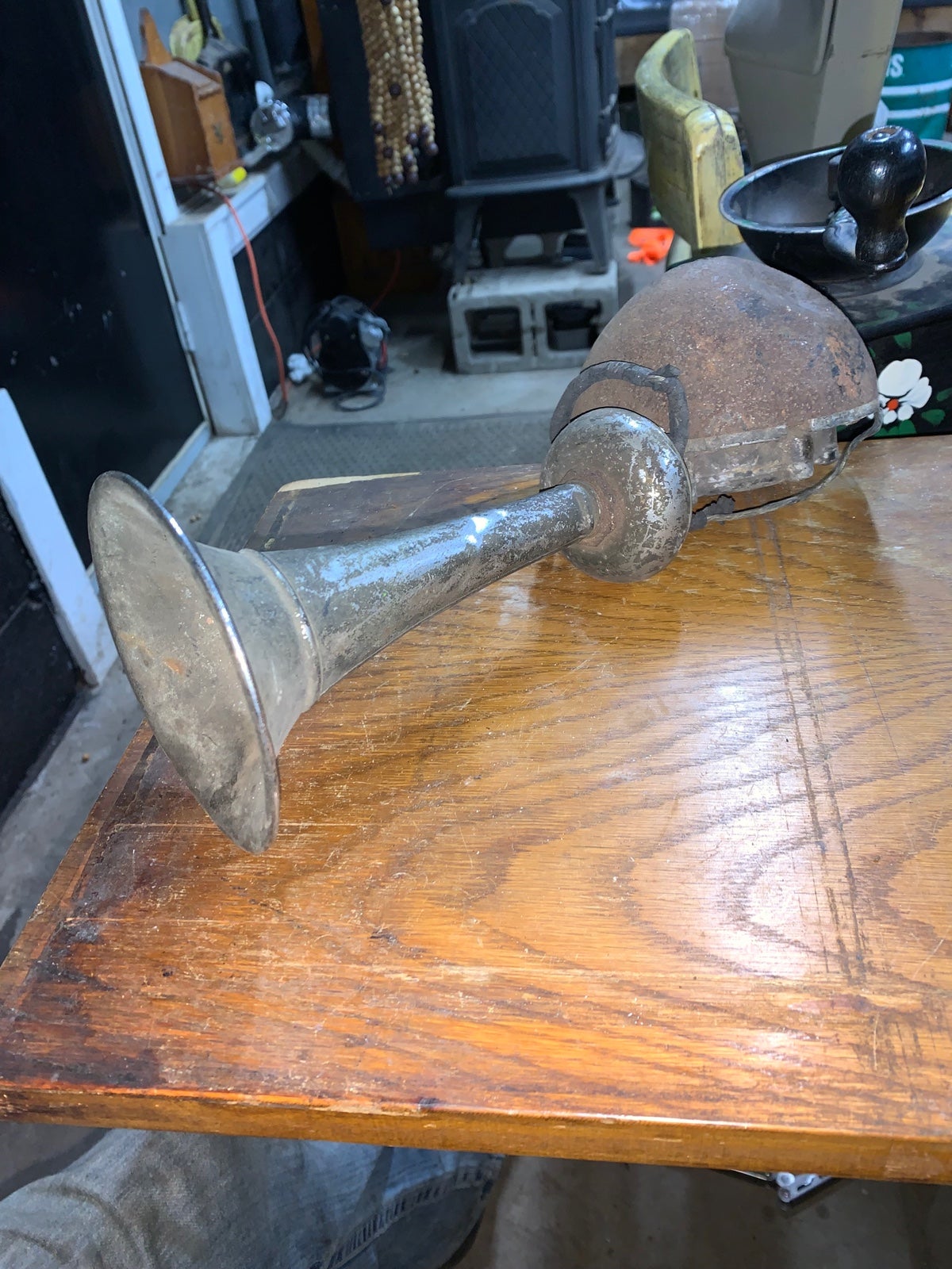 Old Truck horn