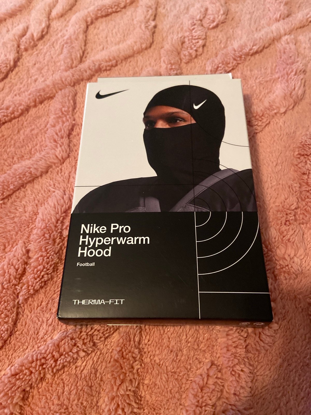 Nike Pro Hyperwarm Hood
