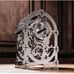 Model Clock Kit DIY Model of a Vintage Clock 3D Model kit Mysterious Timer 2 Win