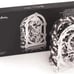 Model Clock Kit DIY Model of a Vintage Clock 3D Model kit Mysterious Timer 2 Win