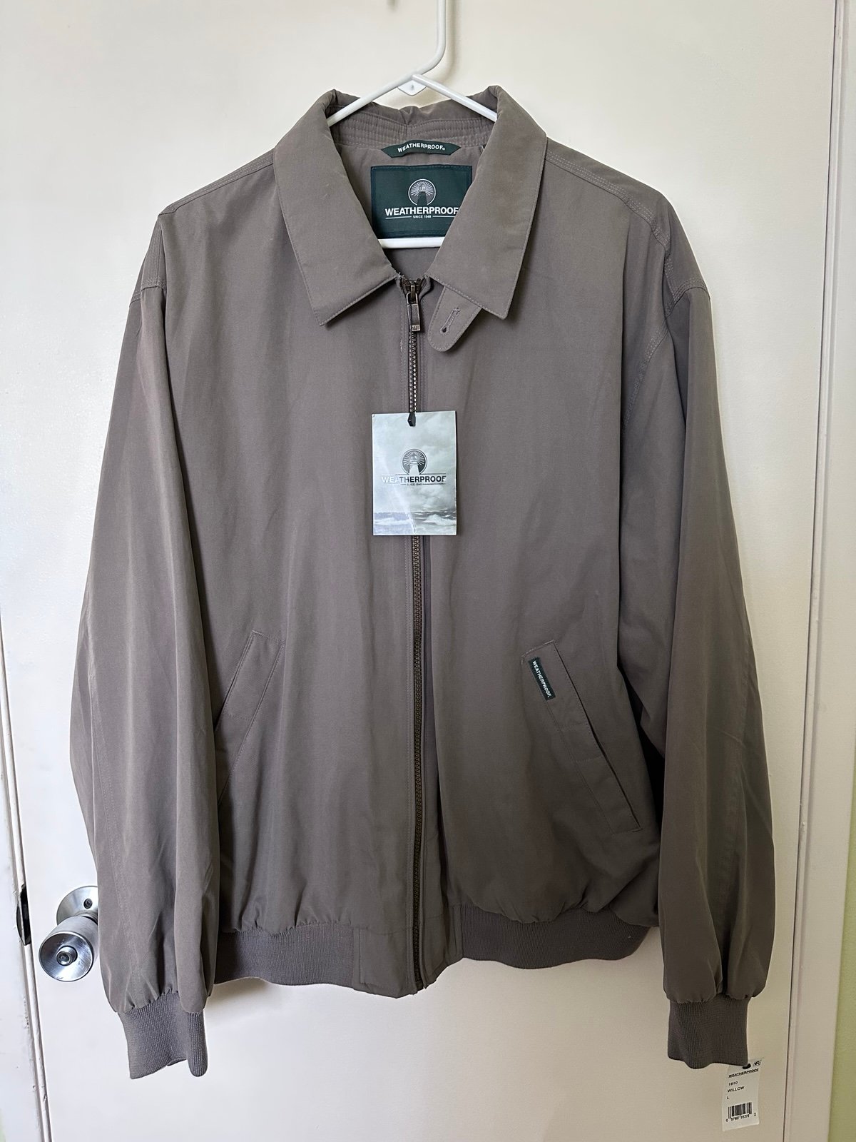 Weatherproof Golf Jacket - L
