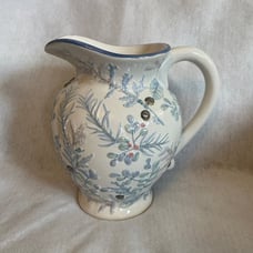 Pfaltzgraff Winter Frost Large Pitcher