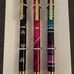Lug Pens 3-Pack - Scribble - Berry Plaid (Rare/Exclusive Lug Mystery Box set)