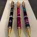 Lug Pens 3-Pack - Scribble - Berry Plaid (Rare/Exclusive Lug Mystery Box set)